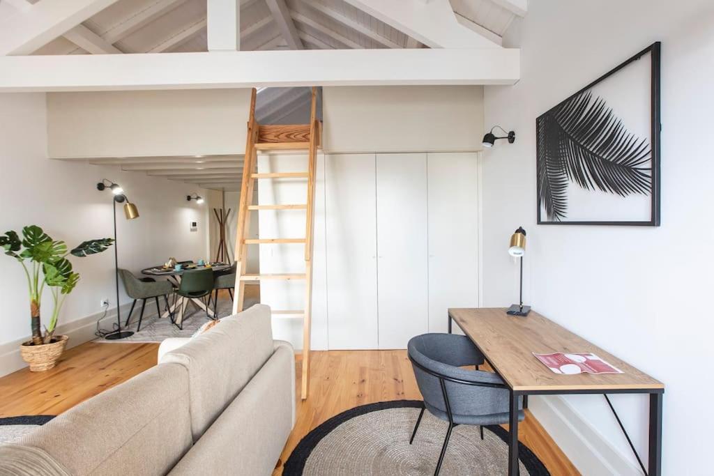 Sao Bento Premium Loft - With Air Conditioning Porto Exterior foto