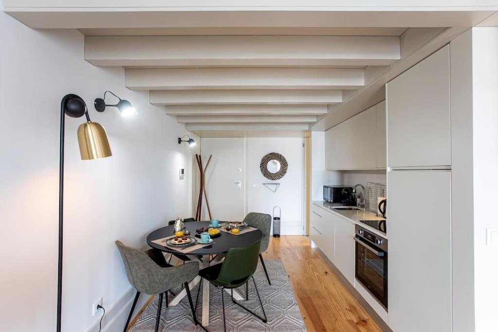 Sao Bento Premium Loft - With Air Conditioning Porto Exterior foto